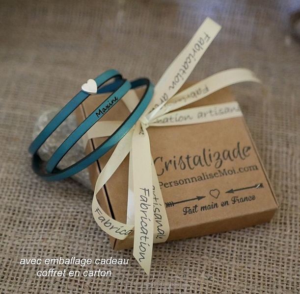 Anpassningsbart l&auml;derarmband f&ouml;r kvinnor, multi-sv&auml;ngar, silverhj&auml;rta design