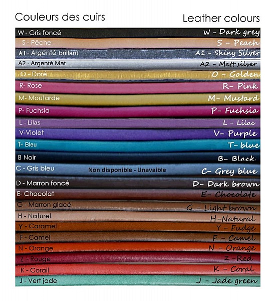 Bracelet manchette multi cuir personnalisable avec message grav&eacute;