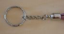 B-Rund nyckelring diameter 30mm